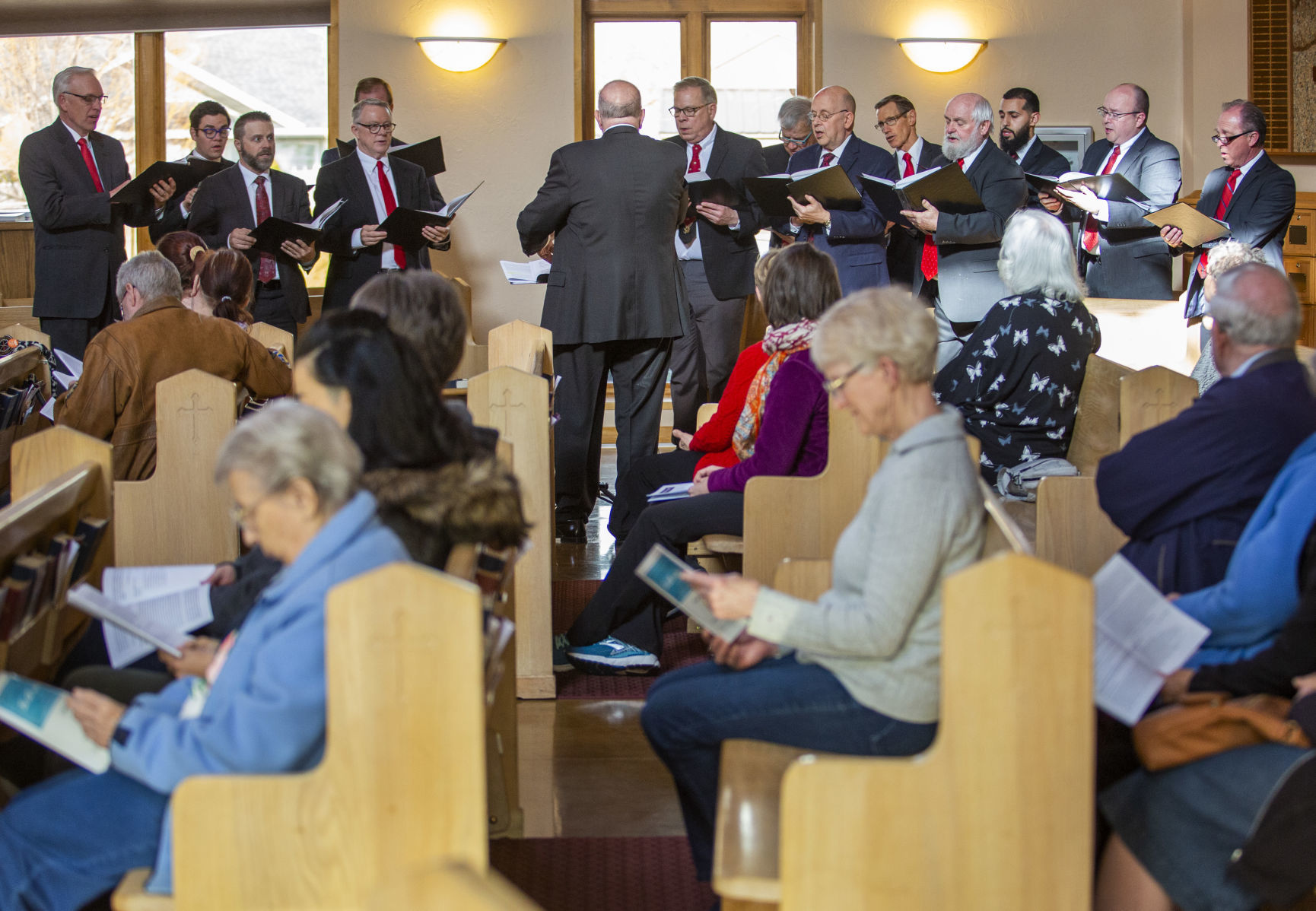 The Choir Guys